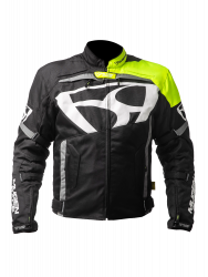 TEXTILE JACKET A-TTRAVERSARE | TEXTILE JACKET | MUGENRACE